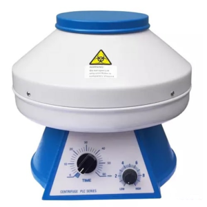 Alternative view of Máy li tâm PLC-05 (GEMMY - Đài Loan)