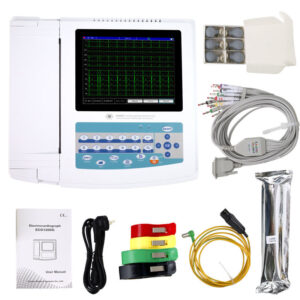 Alternative view of Máy điện tim 12 kênh ECG1200G (CONTEC - TQ)