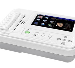 Máy điện tim 6 kênh ECG600G (CONTEC - TQ)