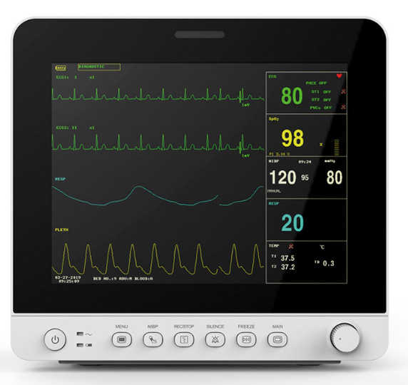 Máy theo dõi bệnh nhân CMS8000 (CONTEC - TQ)